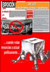 1877 - 2007: 30 AÑOS DE MENTIRAS, CORRUPCIÓN Y FALSA DEMOCRACIA 